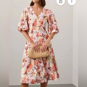 CAARA Asti Dress